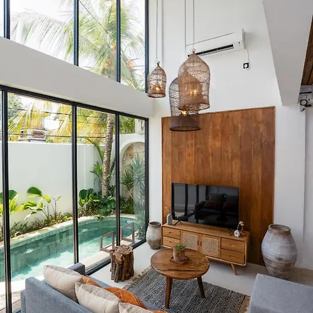 Villa Casa Goya - Lofty Pool Villa Near The Beach In Vibrant Legian
